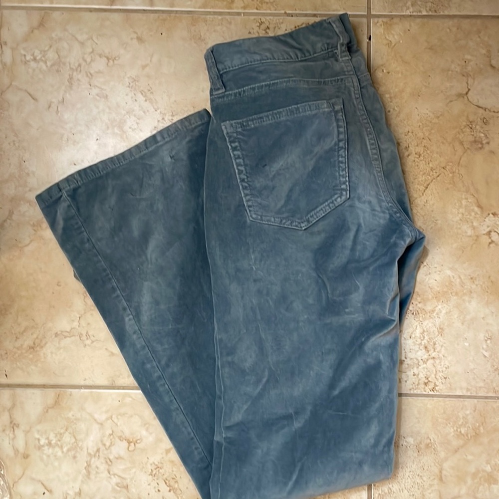 Boot pants